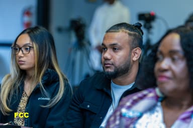 Diverse Community Groups