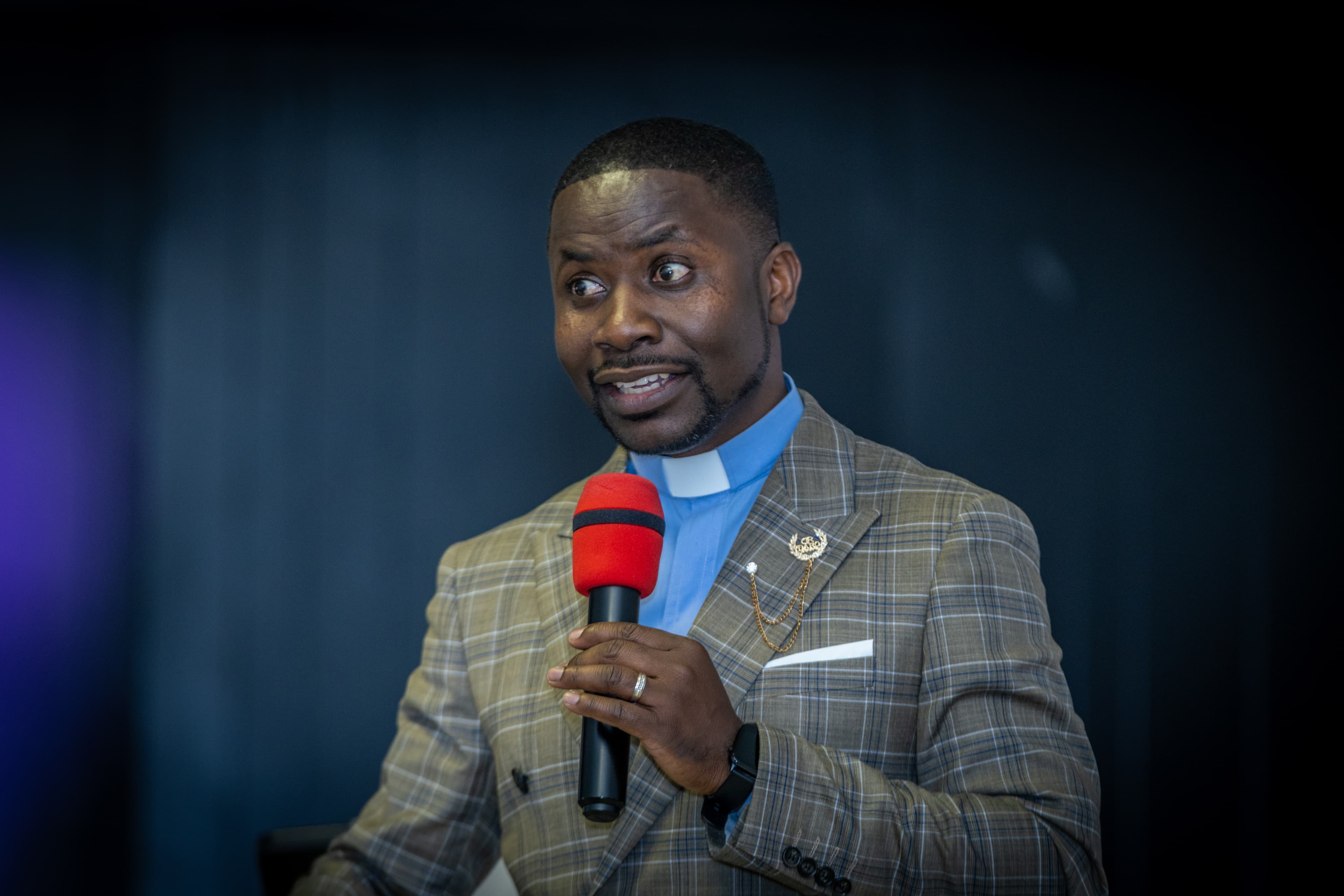 Pastor George